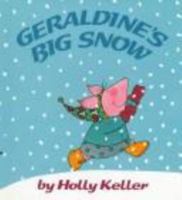 Geraldine's Big Snow 0590429094 Book Cover