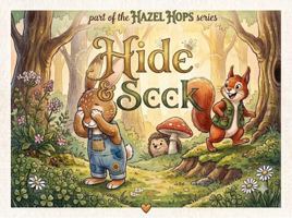 Hide & Seek (Hazel Hops) B0H79CLMB9 Book Cover