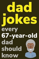 Dad Jokes Every 67 Year Old Dad Should Know: Plus Bonus Try Not To Laugh Game B0858S8PKZ Book Cover
