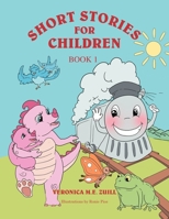 Short Stories for Children Book 1 1477132872 Book Cover