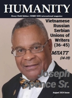 HUMANITY April 2024 9364942841 Book Cover