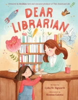 Dear Librarian 0374313903 Book Cover