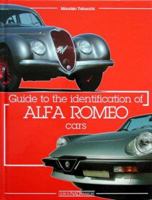 Guide to the Identification of Alfa Romeo Cars 8879112333 Book Cover