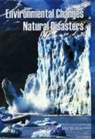 Environmental Changes and Natural Disasters 8189422758 Book Cover