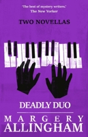 Deadly Duo 0553254111 Book Cover