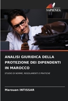 Analisi Giuridica Della Protezione Dei Dipendenti in Marocco (Italian Edition) 6207968530 Book Cover