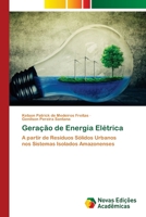 Geração de Energia Elétrica 6204192671 Book Cover