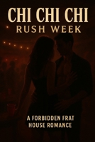 Chi Chi Chi: Rush Week (Forbidden Frat House: Erotic Encounters) B0FQCX77RC Book Cover