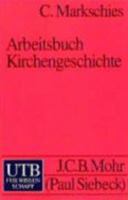 Arbeitsbuch Kirchengeschichte. 3825218570 Book Cover