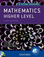 Mathematics Higher Level 0198390122 Book Cover
