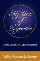 My Year of Inspiration: 52 Weeks of Willie's Wisdom 1467968838 Book Cover