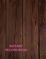 Notary Record Book: Notary Public Gag Gifts 1702157008 Book Cover