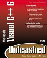Visual C++ 6 Unleashed 0672312417 Book Cover