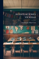 Acentuaciones viciosas 1175398322 Book Cover
