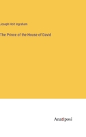 The Prince of the House of David 3382309130 Book Cover