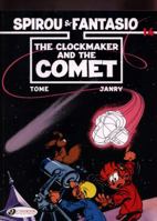 BD Pirate : Spirou, tome 36 : L'horloger de la comète 1849184046 Book Cover