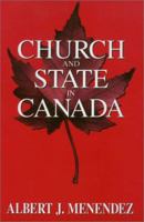 Church and State in Canada 1573920797 Book Cover