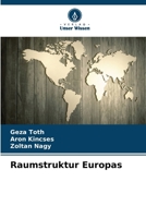 Raumstruktur Europas (German Edition) 6209814328 Book Cover