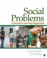 Living Sociology: Social Problems and Service Learning 0761929479 Book Cover