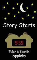 Story Starts 154856642X Book Cover