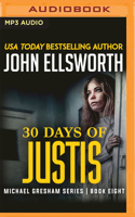 30 Days of Justis 1977061451 Book Cover