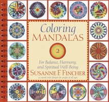 Coloring Mandalas 2 1590300866 Book Cover