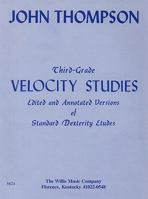 Third-Grade Velocity Studies 1423463617 Book Cover