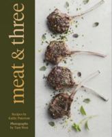 Meat & Three 0473445832 Book Cover