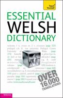 Essential Welsh Dictionary 1444104055 Book Cover