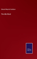 The Idle Word 3752569735 Book Cover