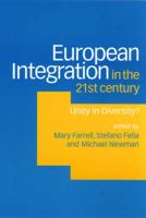 European Integration in the Twenty-First Century: Unity in Diversity? 0761972196 Book Cover