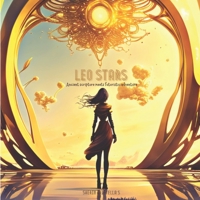 Leo Stars: Ancient scripture meets futuristic adventure - A Sci-Fi Story Book B0BTRPG2KC Book Cover