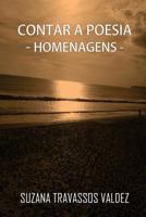 Contar a Poesia - Homenagens 1537594079 Book Cover