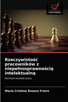 Rzeczywistośc pracowników z niepelnosprawnością intelektualną 6203478563 Book Cover