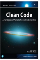 Clean Code B0BS19BDF3 Book Cover