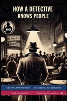 How a Detective knows People B0GJHX1KMC Book Cover