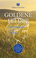 Goldene Felder: Spaziergänge mit Adama 3347385039 Book Cover