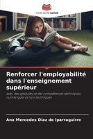 Renforcer l'employabilité dans l'enseignement supérieur (French Edition) 6208177200 Book Cover