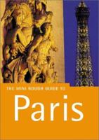 Paris: Mini Rough Guide (Miniguides) 1858286794 Book Cover