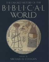 The Oxford History of the Biblical World 0195087070 Book Cover
