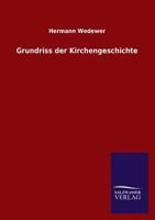 Grundriss Der Kirchengeschichte 3846028614 Book Cover