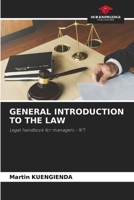 General Introduction to the Law 6207353234 Book Cover