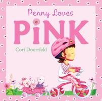 Penny Loves Pink 0316054585 Book Cover