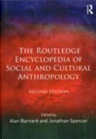Encyclopedia of Social and Cultural Anthropology