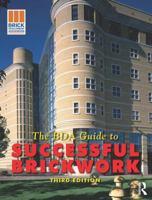 BDA Guide to Successful Brickwork 075066469X Book Cover