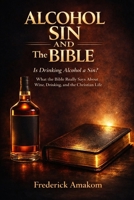 ALCOHOL, SIN, AND THE BIBLE: Is Drinking Alcohol a Sin? What the Bible Really Says About Wine, Drinking, and the Christian Life (The Bible Truth Series) B0GX9DSYXT Book Cover