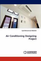 Air Conditioning Designing Project 3844316930 Book Cover