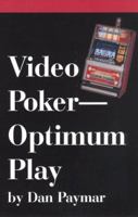 Video Poker Optimum Play 1886070113 Book Cover