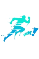 Running Log Book: My Running Diary, Runners Training Log, Running Logs, Track Distance, Time, Speed, Weather, Calories & Heart Rate 1710630884 Book Cover