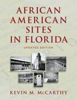 African American Sites in Florida 1683340469 Book Cover